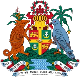 Grenada coat of arms