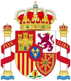 Spain coat of arms
