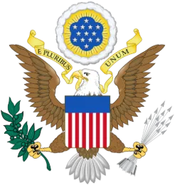 United States coat of arms