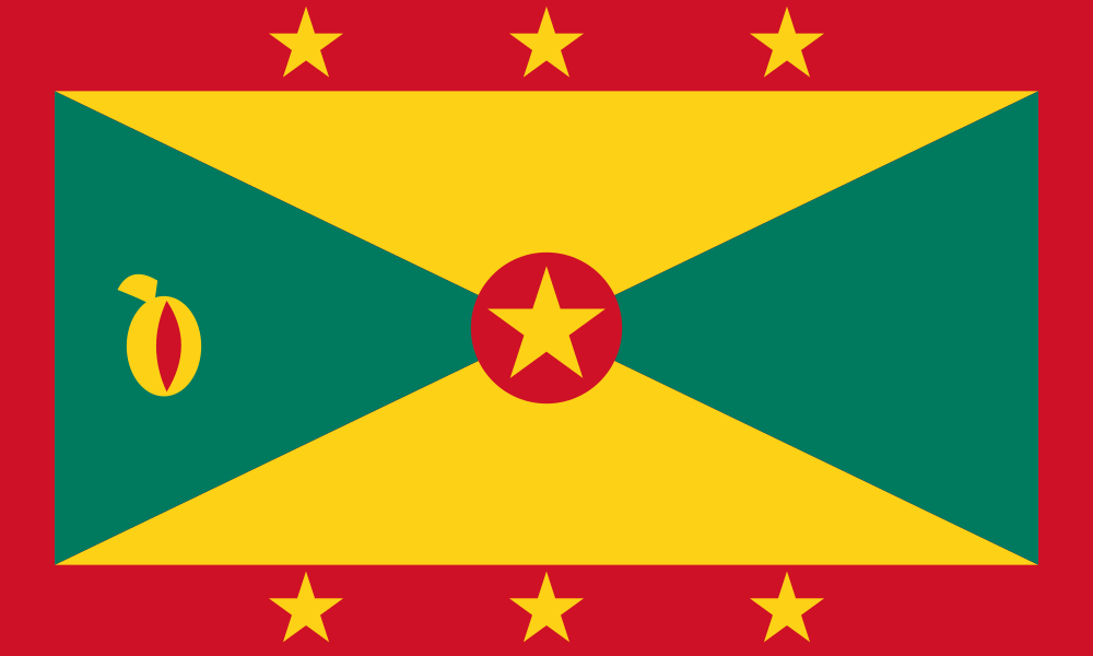 Flag of Grenada