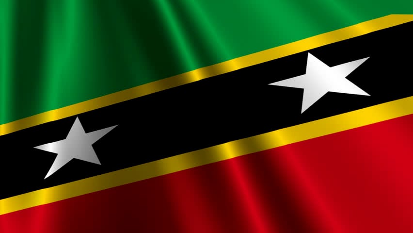Flag of St. Kitts and Nevis