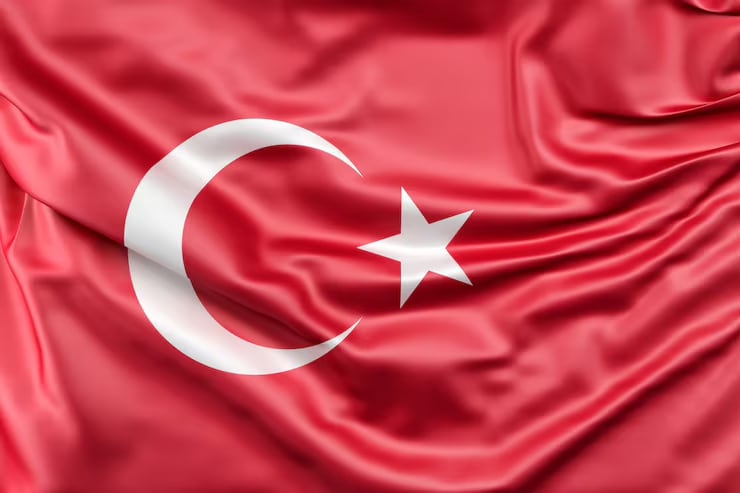 Flag of Türkiye