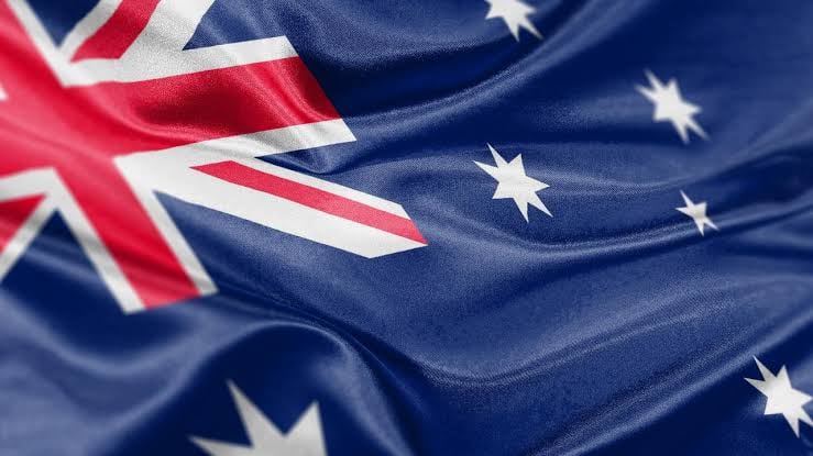Flag of Australia