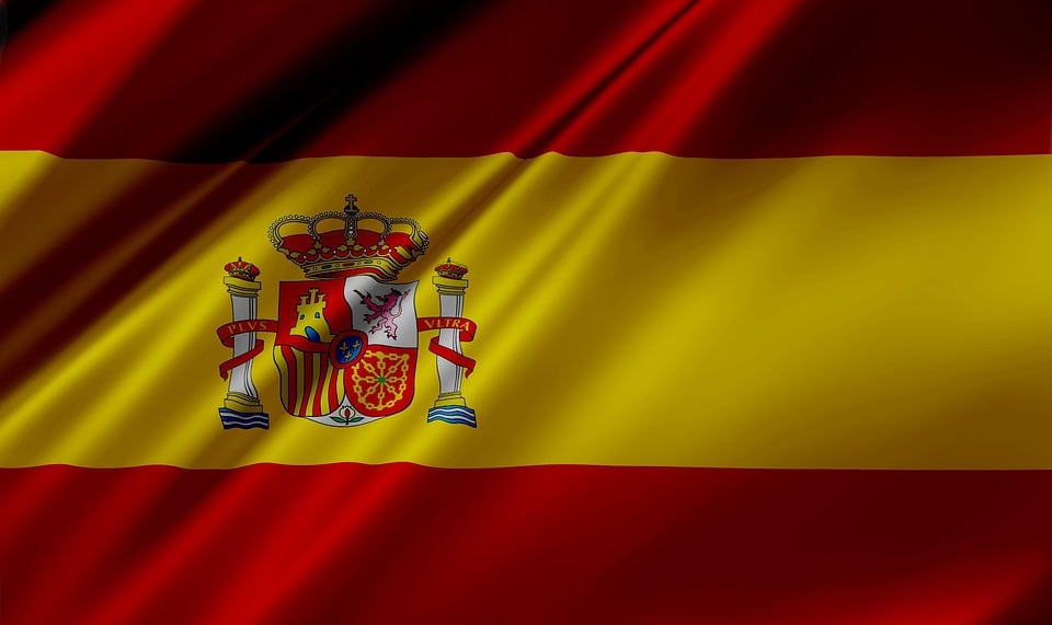 Flag of Spain