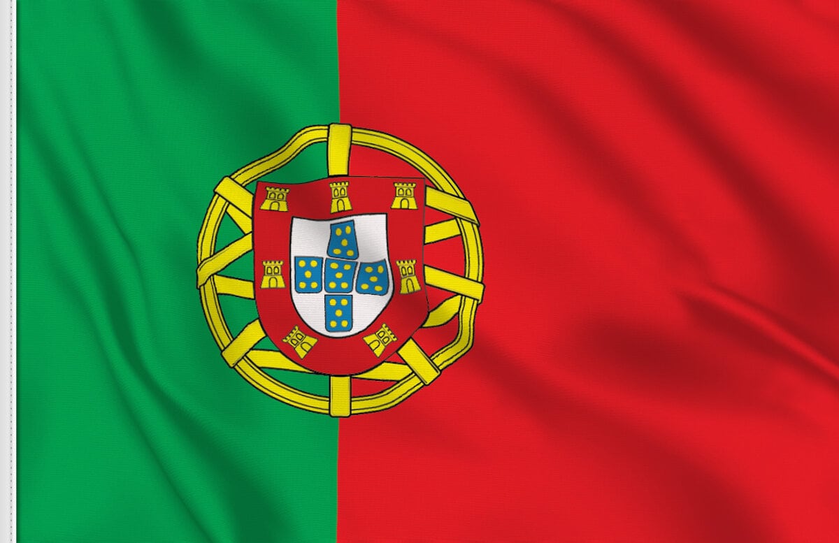 Flag of Portugal